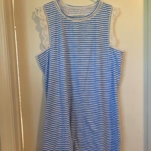 EUC Lilly Pulitzer Agee Dress XL